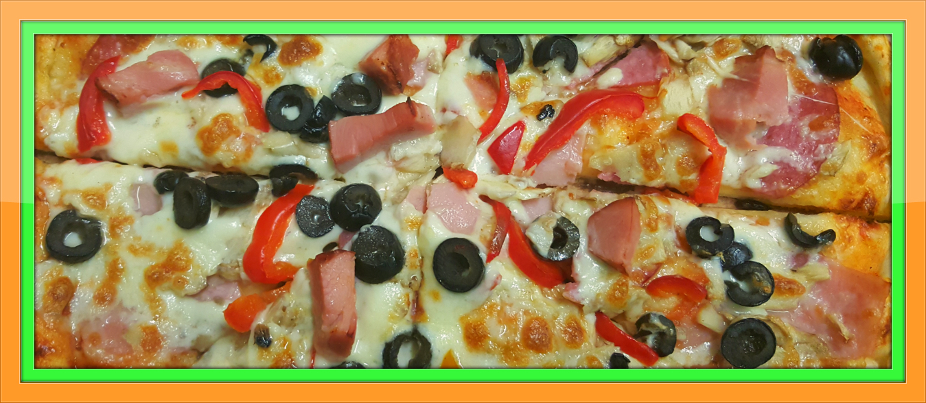 pizza clasica italia